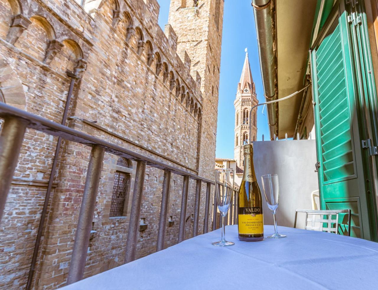 Apartament La Volognana Florencja Zewnętrze zdjęcie