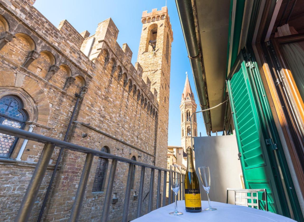 Apartament La Volognana Florencja Zewnętrze zdjęcie
